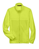 Harriton Youth Full-Zip Fleece Jacket