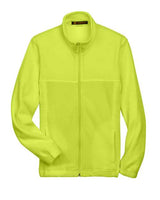 Harriton Youth Full-Zip Fleece Jacket