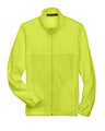 Harriton Youth Full-Zip Fleece Jacket