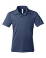 Youth Zone Sonic Heather Performance Polo