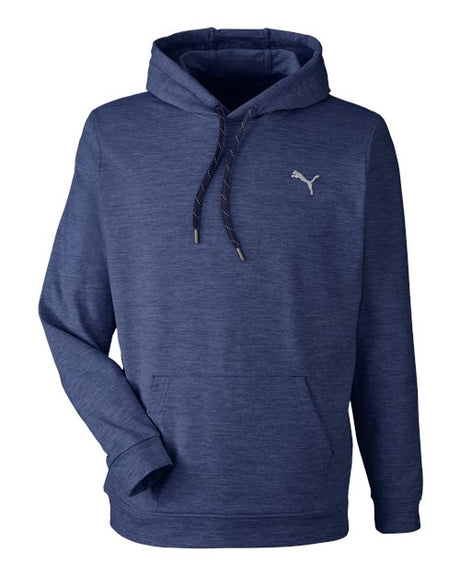 Puma Golf Men's Cloudspun Progress Hooded Sweatshirt