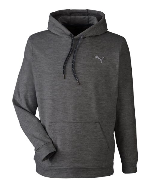 Puma Golf Men's Cloudspun Progress Hooded Sweatshirt