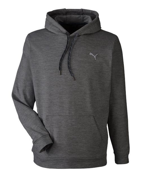 Puma Golf Men's Cloudspun Progress Hooded Sweatshirt