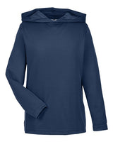 Team 365 Youth Zone Performance Hooded T-Shirt