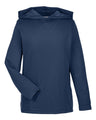 Team 365 Youth Zone Performance Hooded T-Shirt