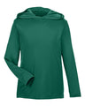 Team 365 Youth Zone Performance Hooded T-Shirt