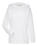 Team 365 Youth Zone Performance Hooded T-Shirt