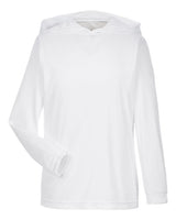 Team 365 Youth Zone Performance Hooded T-Shirt