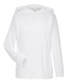 Team 365 Youth Zone Performance Hooded T-Shirt