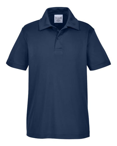 Youth Zone Performance Polo