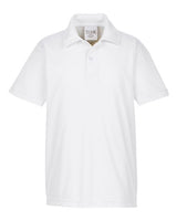 Youth Zone Performance Polo