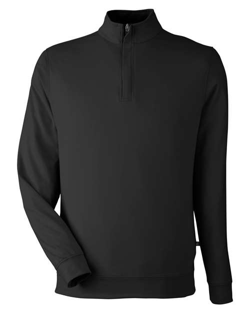 Swannies McKinnon men's quarter-zip performance golf pullover