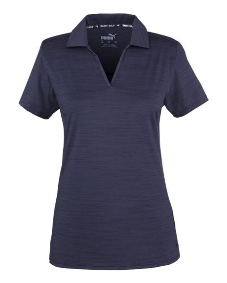 Puma Golf Women's Cloudspun Coast Polo