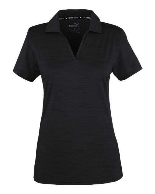 Puma Golf Women's Cloudspun Coast Polo