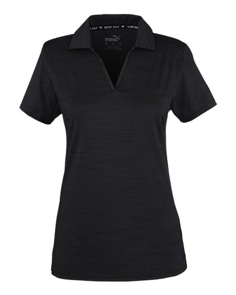 Puma Golf Women's Cloudspun Coast Polo