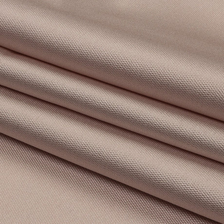 Novelty Polyester Pique - Dusty Rose - Kestrel Collection