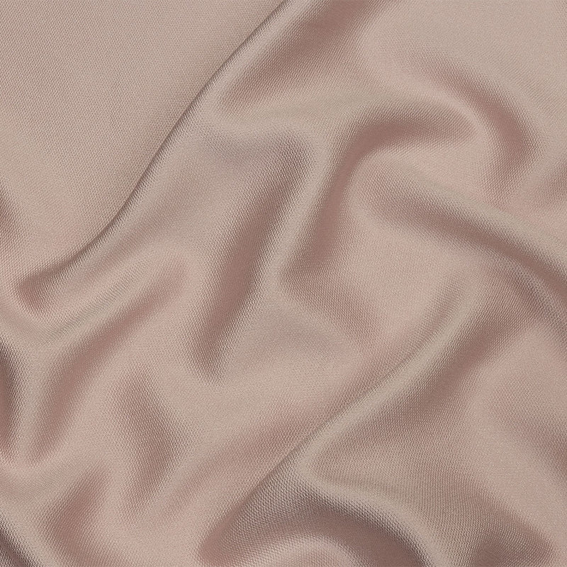 Novelty Polyester Pique - Dusty Rose - Kestrel Collection