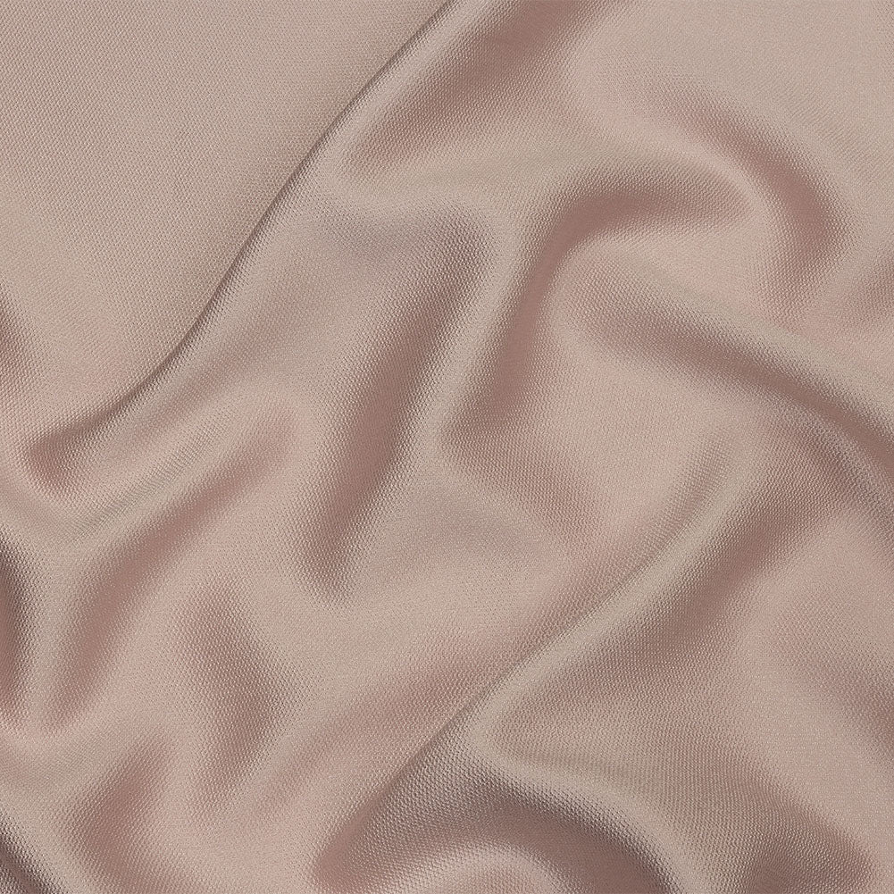 Novelty Polyester Pique - Dusty Rose - Kestrel Collection