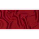 Novelty Polyester Pique - Tango Red - Kestrel Collection
