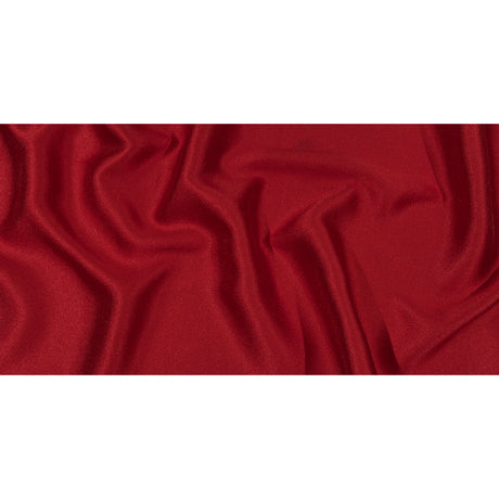Novelty Polyester Pique - Tango Red - Kestrel Collection