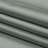 Novelty Polyester Pique - Silver - Kestrel Collection