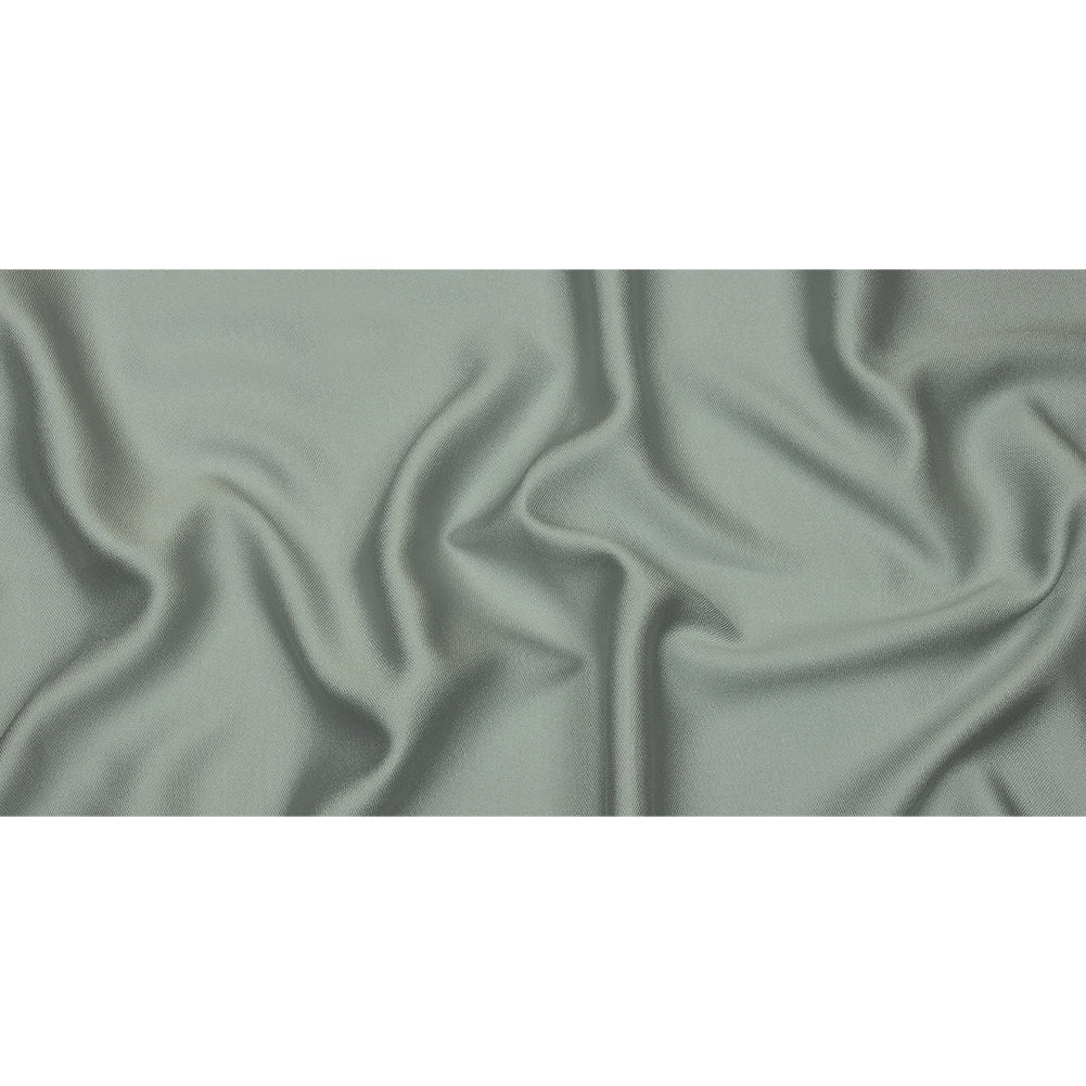 Novelty Polyester Pique - Silver - Kestrel Collection