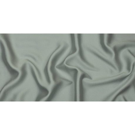 Novelty Polyester Pique - Silver - Kestrel Collection