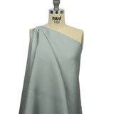 Novelty Polyester Pique - Silver - Kestrel Collection