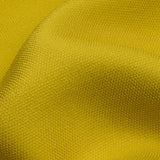 Novelty Polyester Pique - Gamboge Yellow - Kestrel Collection