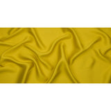 Novelty Polyester Pique - Gamboge Yellow - Kestrel Collection