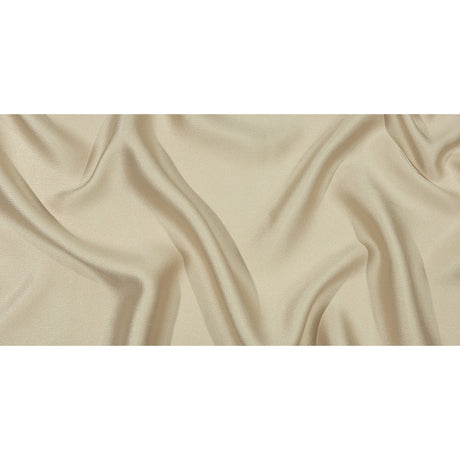 Novelty Polyester Pique - Oatmeal - Kestrel Collection