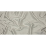 Novelty Polyester Pique - White - Kestrel Collection