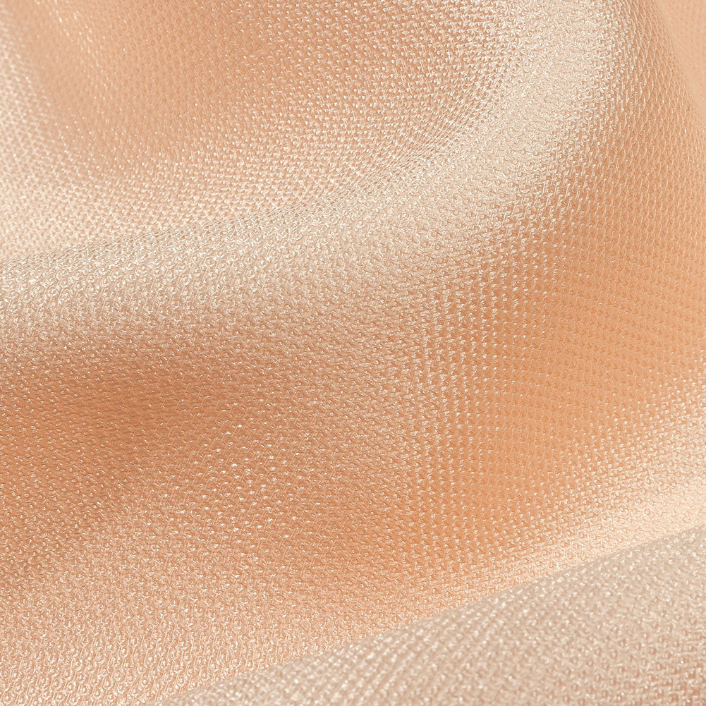 Novelty Polyester Pique - Veiled Rose Pink - Kestrel Collection