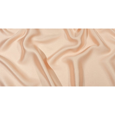 Novelty Polyester Pique - Veiled Rose Pink - Kestrel Collection