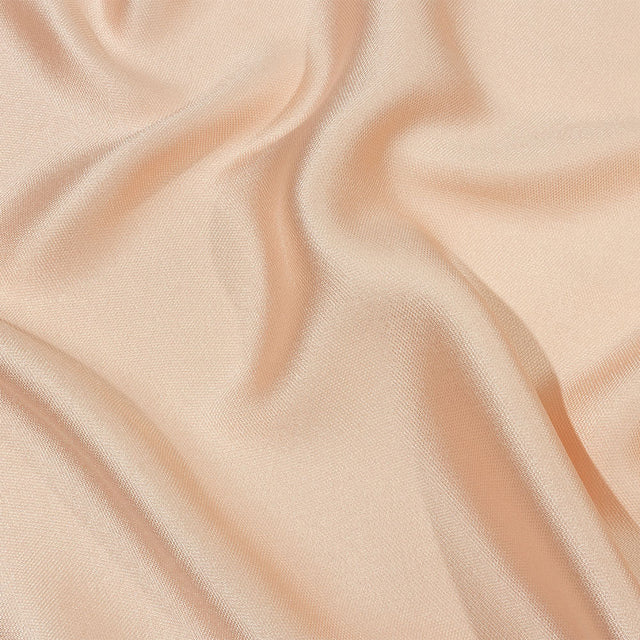 Novelty Polyester Pique - Veiled Rose Pink - Kestrel Collection