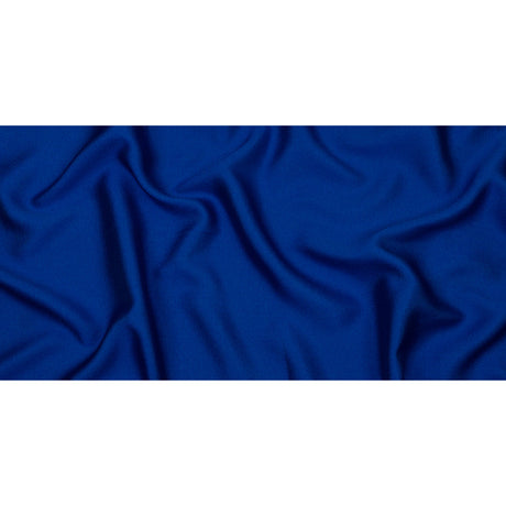 Novelty Polyester Pique - Cobalt Blue - Kestrel Collection