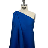 Novelty Polyester Pique - Cobalt Blue - Kestrel Collection