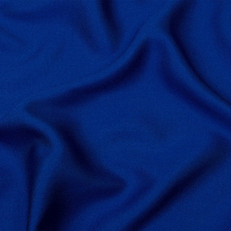 Novelty Polyester Pique - Cobalt Blue - Kestrel Collection