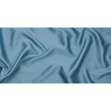 Novelty Polyester Pique - Steel Blue - Kestrel Collection