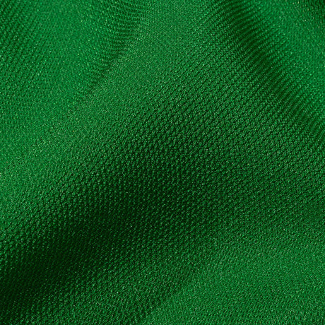 Novelty Polyester Pique - Emerald Green - Kestrel Collection