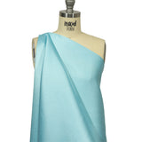 Novelty Polyester Pique - Baby Blue - Kestrel Collection