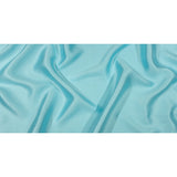 Novelty Polyester Pique - Baby Blue - Kestrel Collection