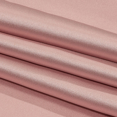 Novelty Polyester Pique - Blush - Kestrel Collection