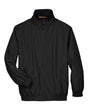 Harriton Unisex Fleece-Lined Nylon Jacket