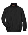 Harriton Unisex Fleece-Lined Nylon Jacket