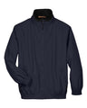 Harriton Unisex Fleece-Lined Nylon Jacket