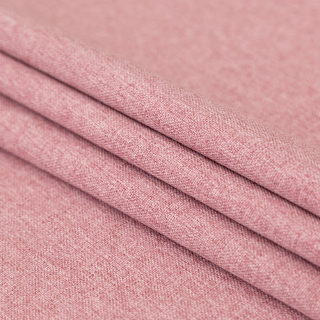 Cosme Mauve Lightweight Polyester Canvas