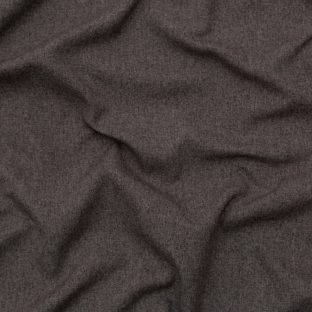 Cosme Slate Lightweight Polyester Canvas