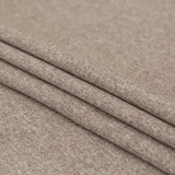 Cosme Heathered Gray Lightweight Polyester Canvas