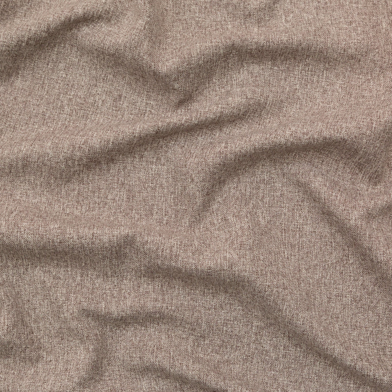 Cosme Heathered Gray Lightweight Polyester Canvas